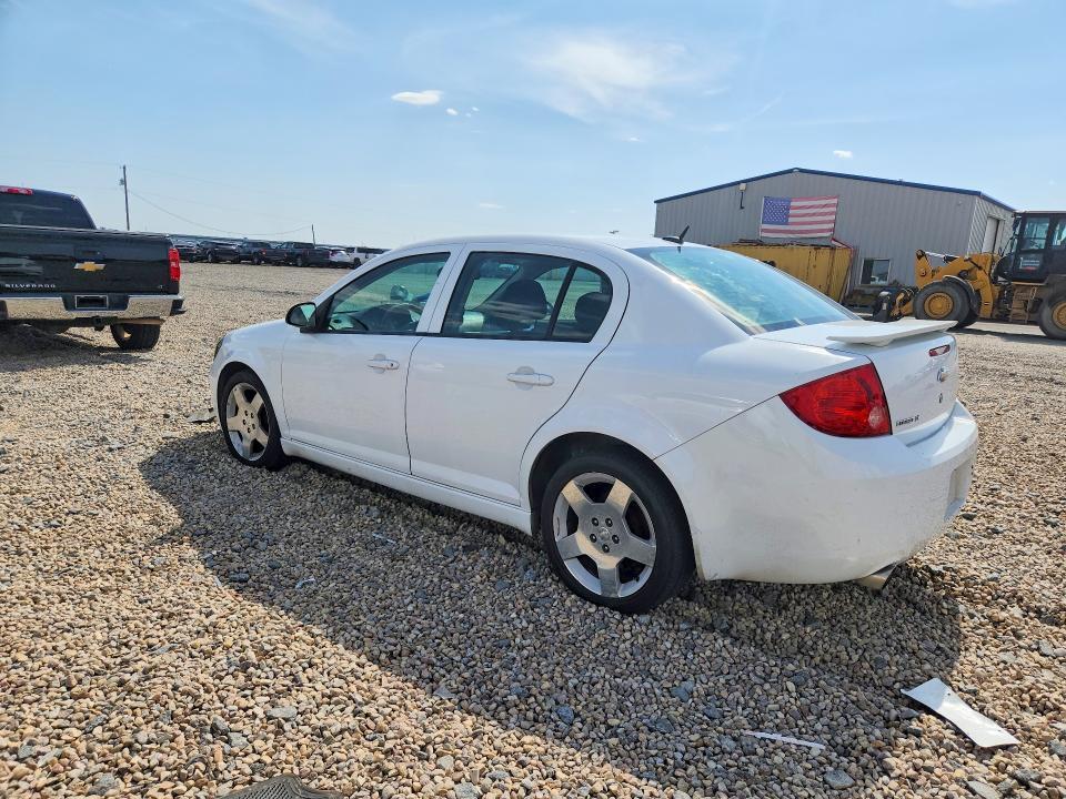 2010 CHEVROLET COBALT 2LT — Фото 2 из 12