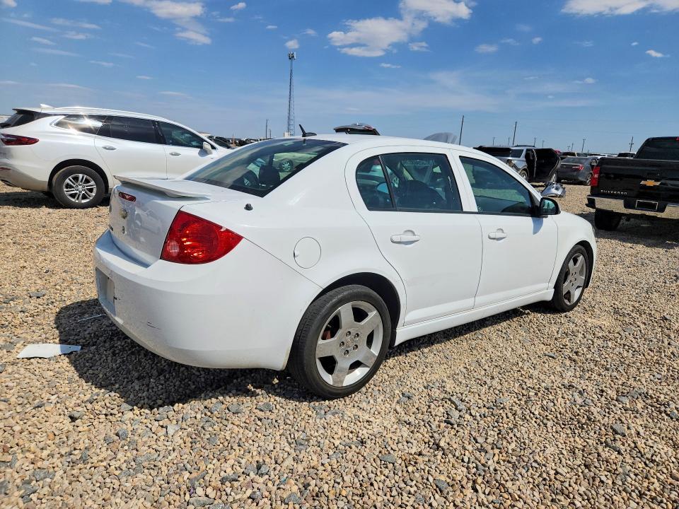 2010 CHEVROLET COBALT 2LT — Фото 3 из 12