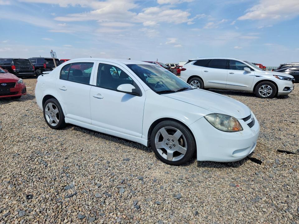 2010 CHEVROLET COBALT 2LT — Фото 4 из 12