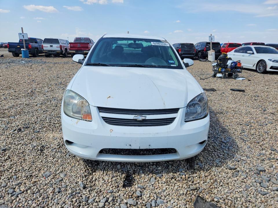 2010 CHEVROLET COBALT 2LT — Фото 5 из 12