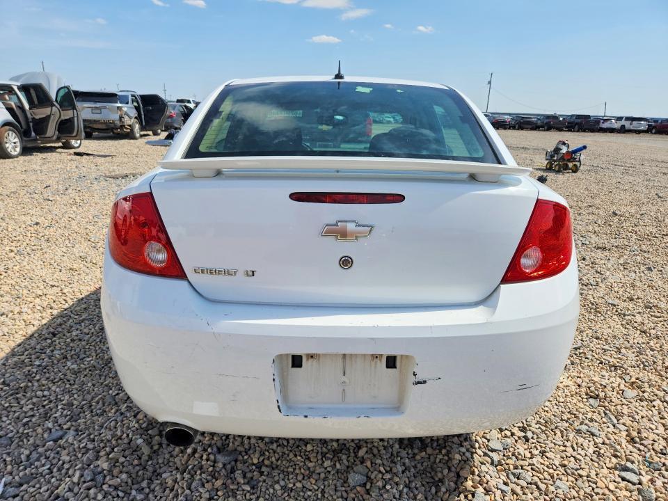 2010 CHEVROLET COBALT 2LT — Фото 6 из 12