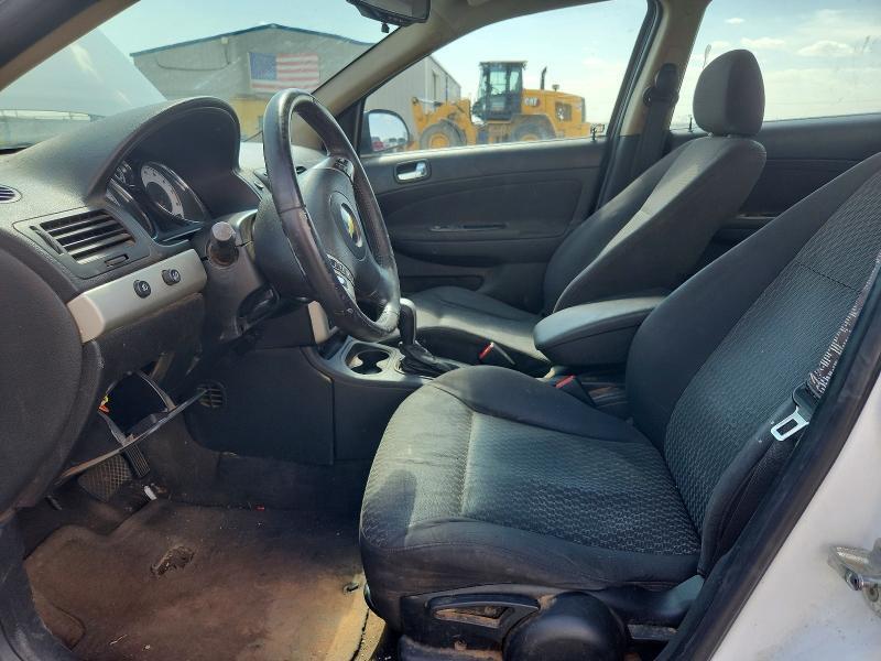2010 CHEVROLET COBALT 2LT — Фото 7 из 12
