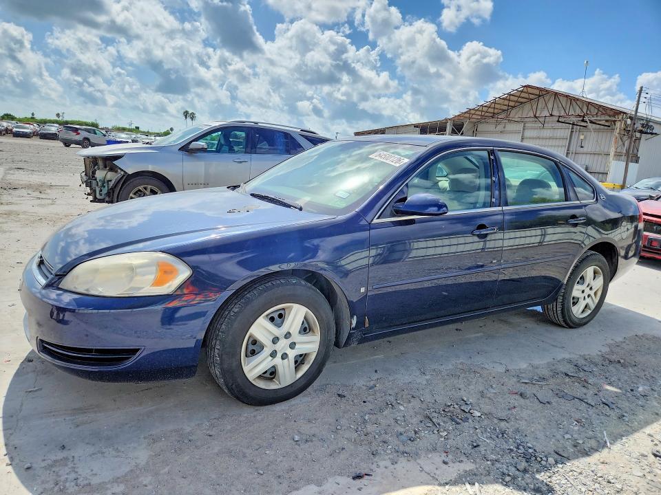 2007 CHEVROLET IMPALA 2G1WB58K479370285