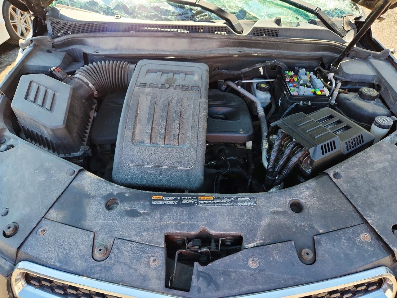 2013 CHEVROLET EQUINOX LT — Фото 12 из 13