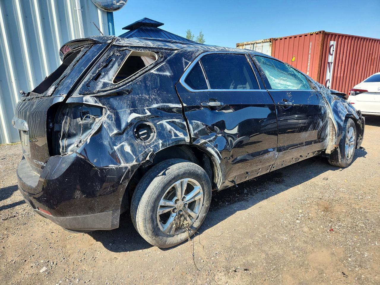 2013 CHEVROLET EQUINOX LT — Фото 3 из 13