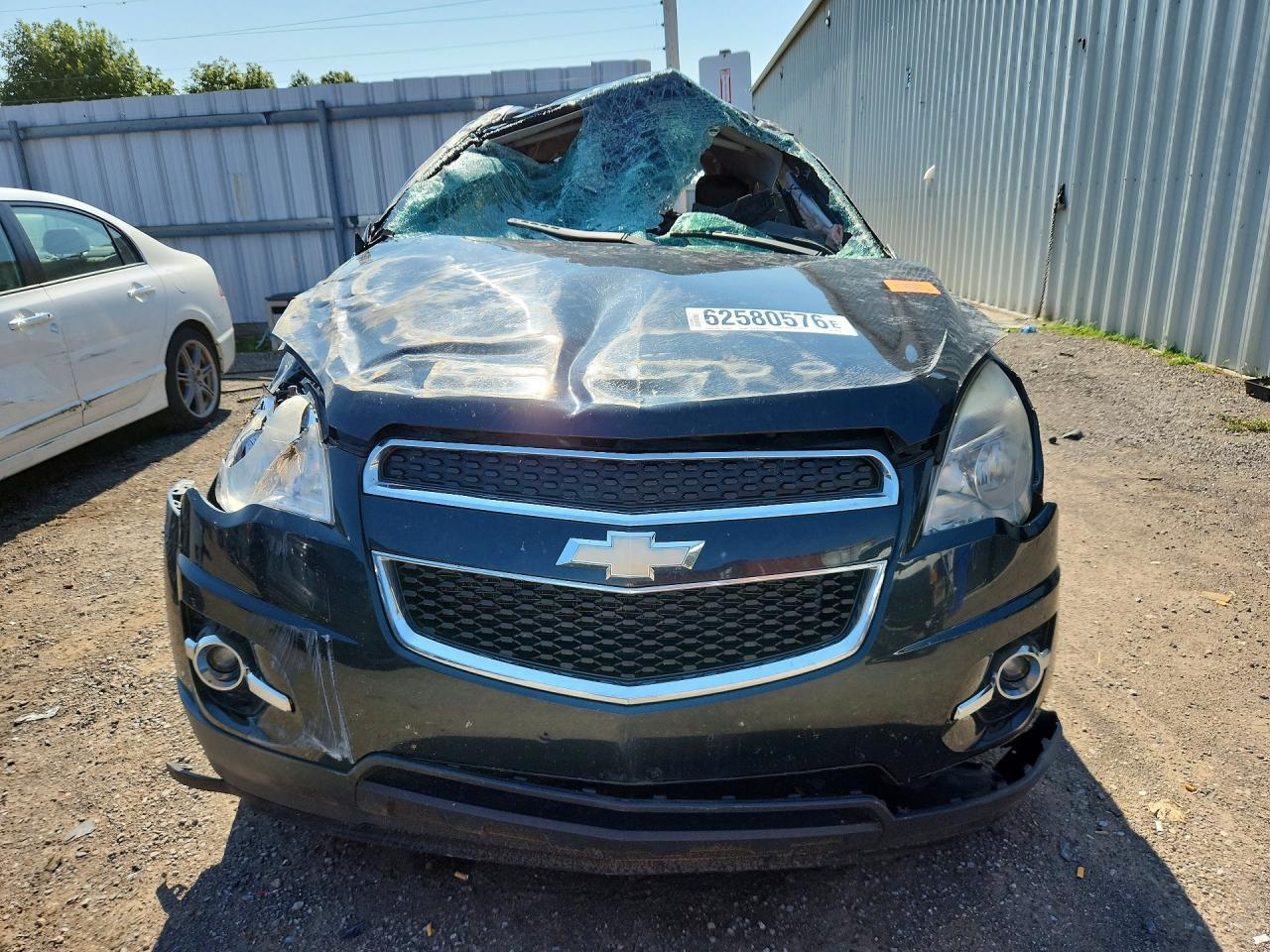 2013 CHEVROLET EQUINOX LT — Фото 5 из 13