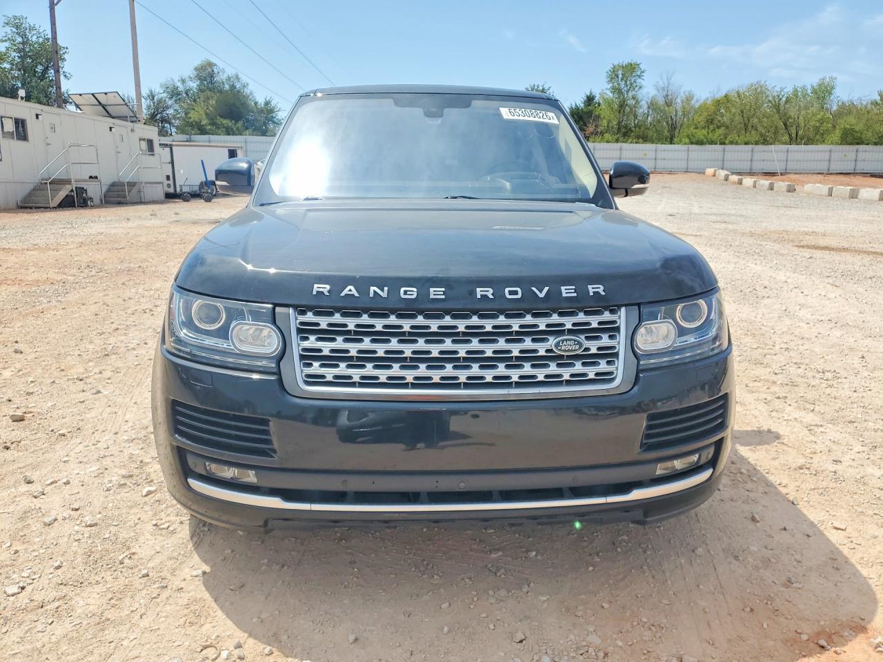 2016 LAND ROVER RANGE ROVER HSE — Фото 5 из 13