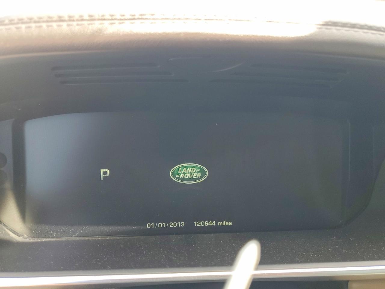 2016 LAND ROVER RANGE ROVER HSE — Фото 9 из 13