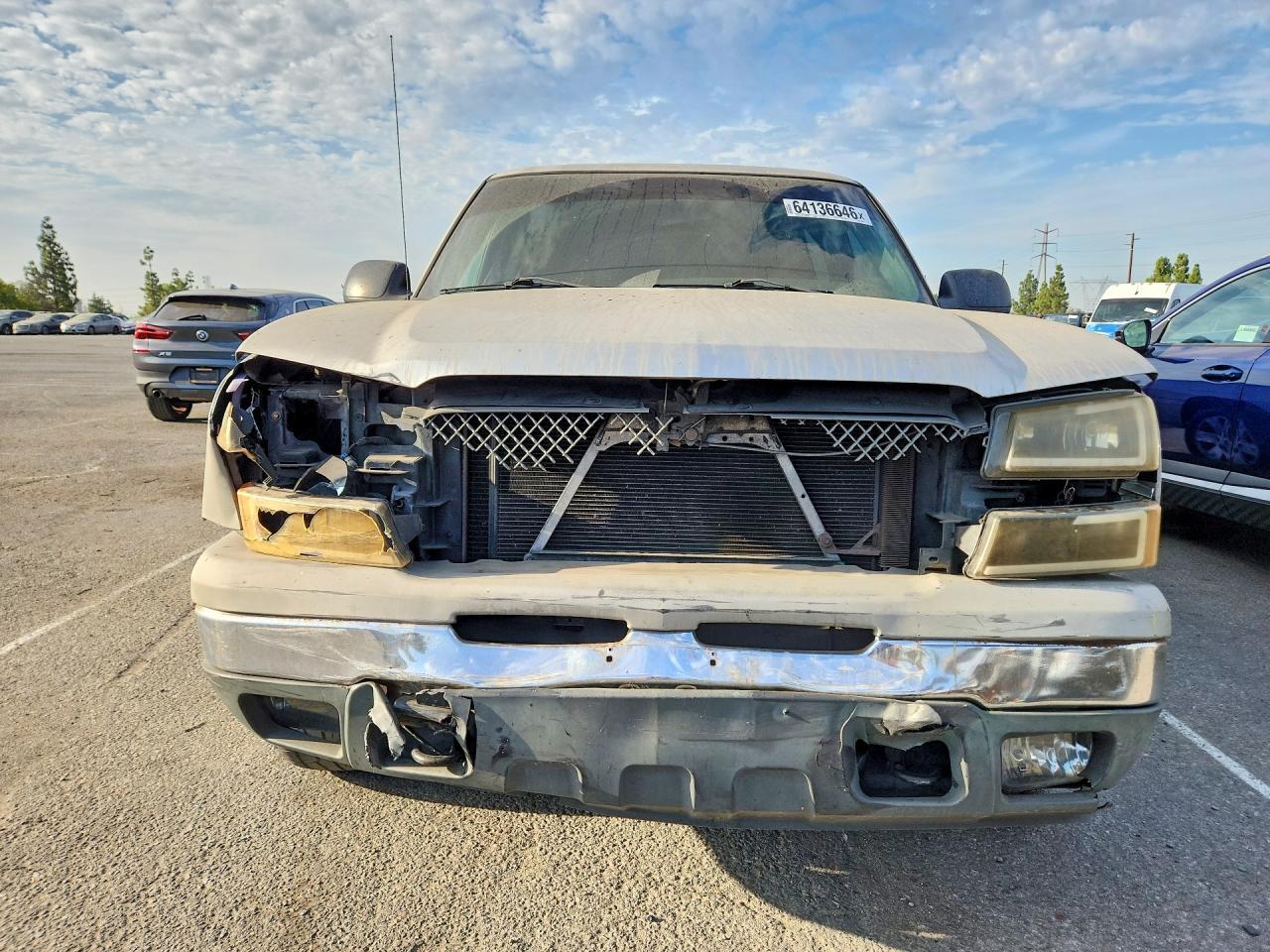 2007 CHEVROLET SILVERADO C1500 CLASSIC CREW CAB — Фото 5 из 12