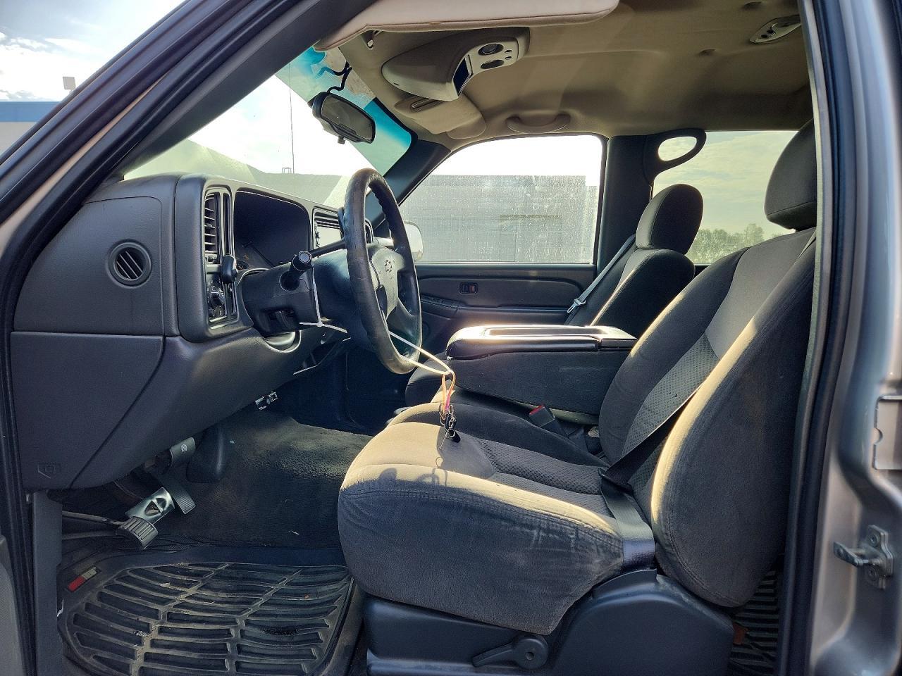 2007 CHEVROLET SILVERADO C1500 CLASSIC CREW CAB — Фото 7 из 12