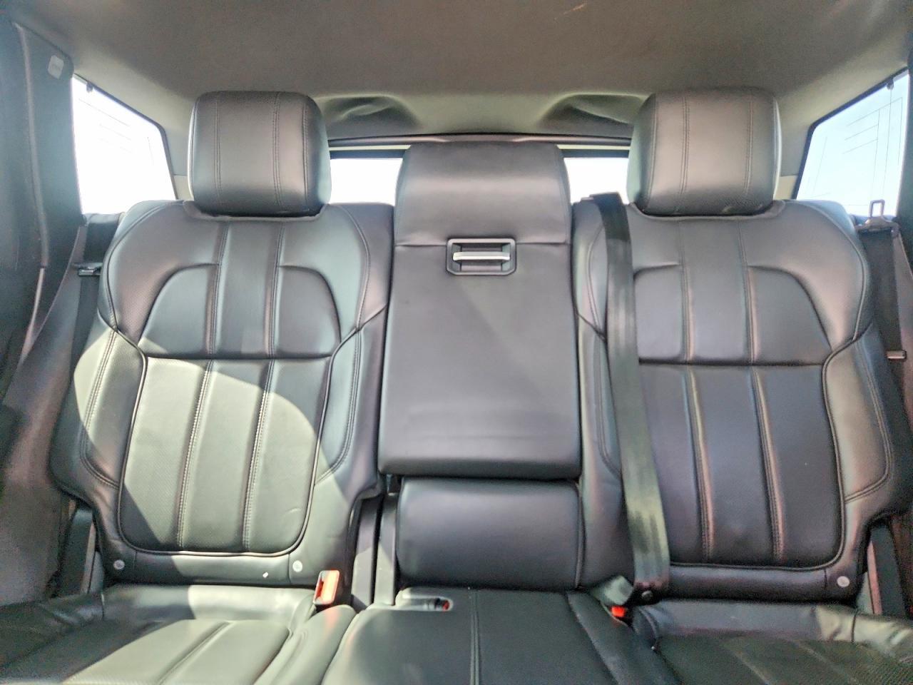 2016 LAND ROVER RANGE ROVER SPORT HSE — Фото 10 из 13