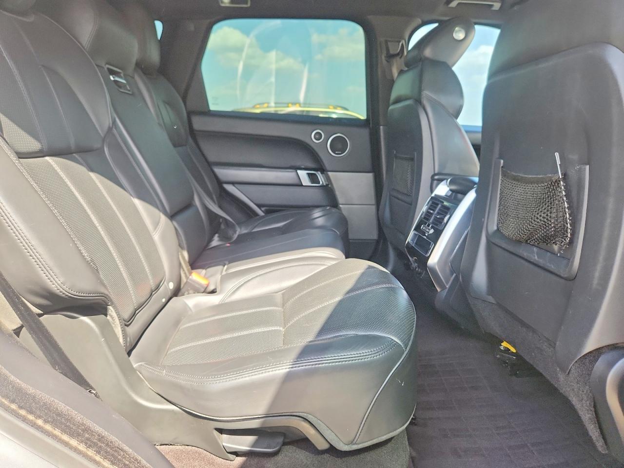 2016 LAND ROVER RANGE ROVER SPORT HSE — Фото 11 из 13