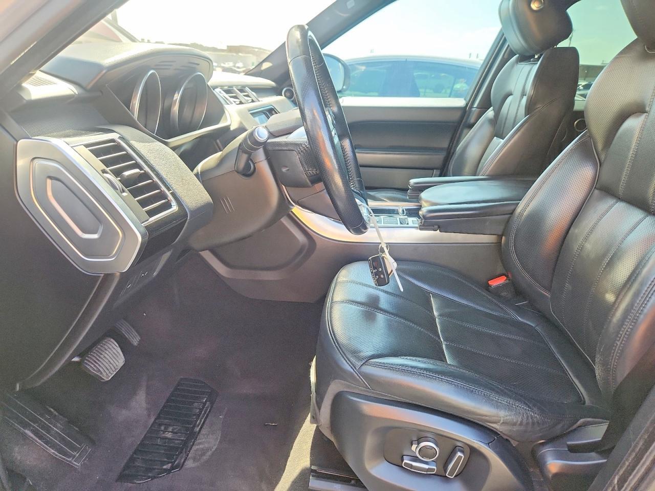 2016 LAND ROVER RANGE ROVER SPORT HSE — Фото 7 из 13
