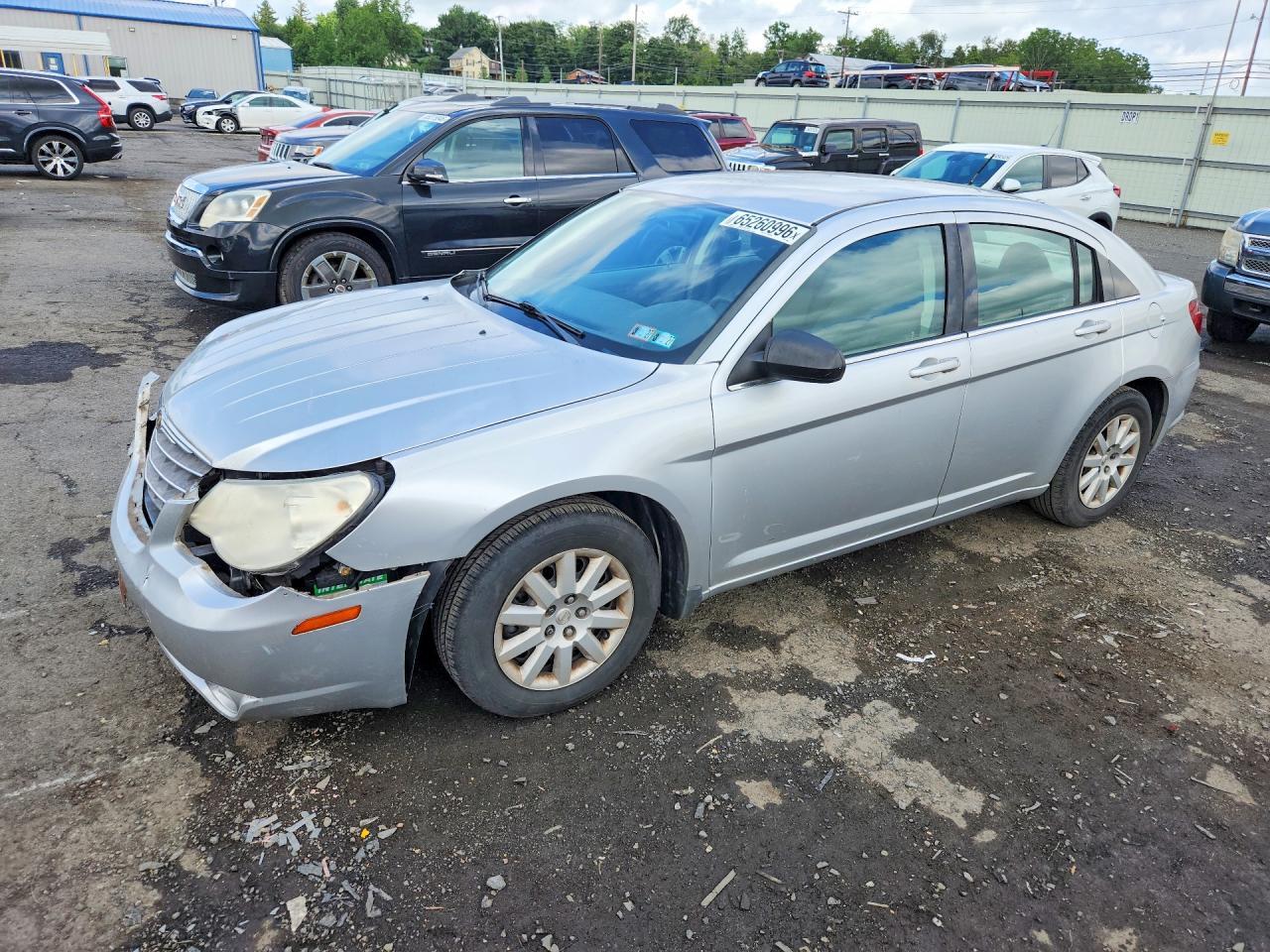 2007 CHRYSLER SEBRING 1C3LC46R37N609344