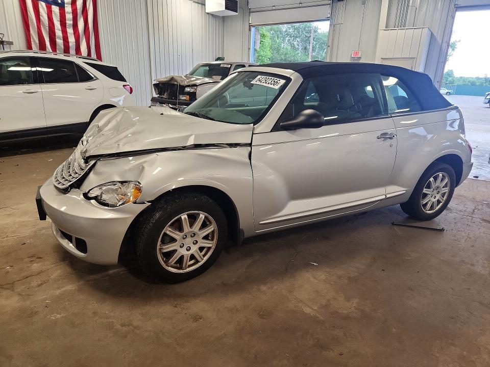 2007 CHRYSLER PT CRUISER 3C3JY45X27T605116
