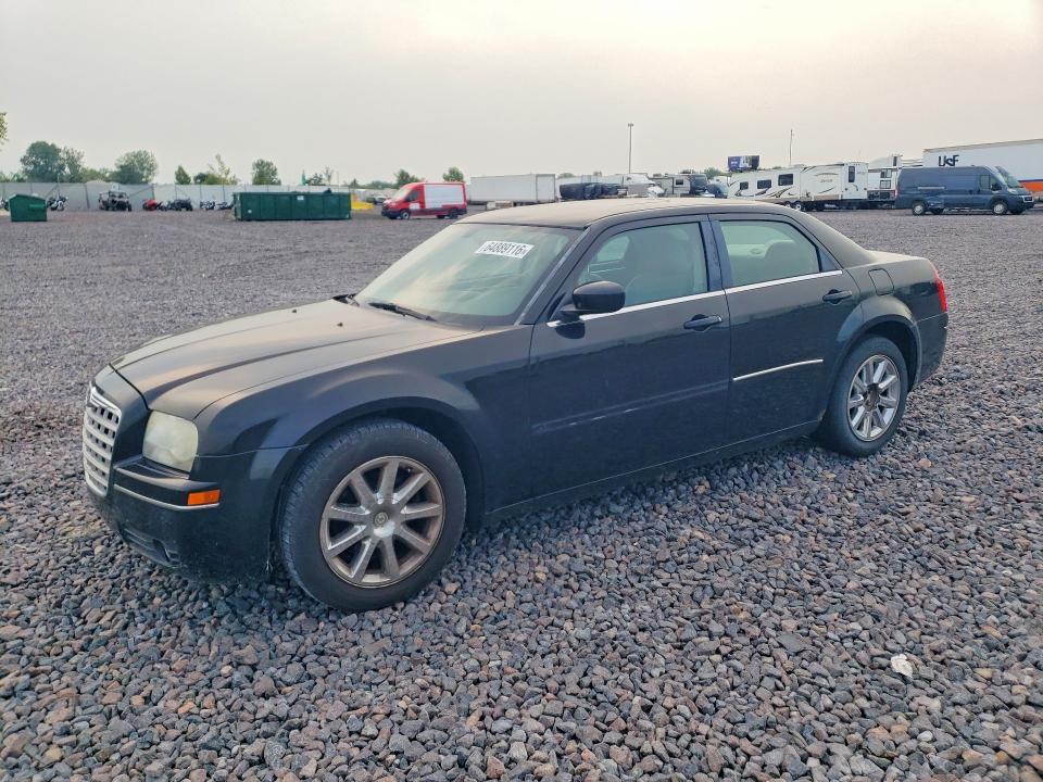 2007 CHRYSLER 300 2C3KA53G47H658023