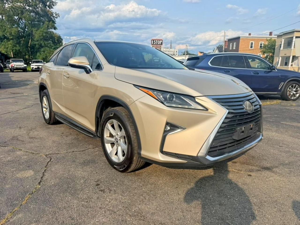 2T2BZMCA0GC011716 2016 LEXUS RX 350 photo no. 4