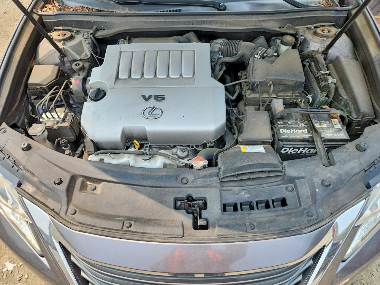 2016 LEXUS ES 350 — Фото 11 из 12