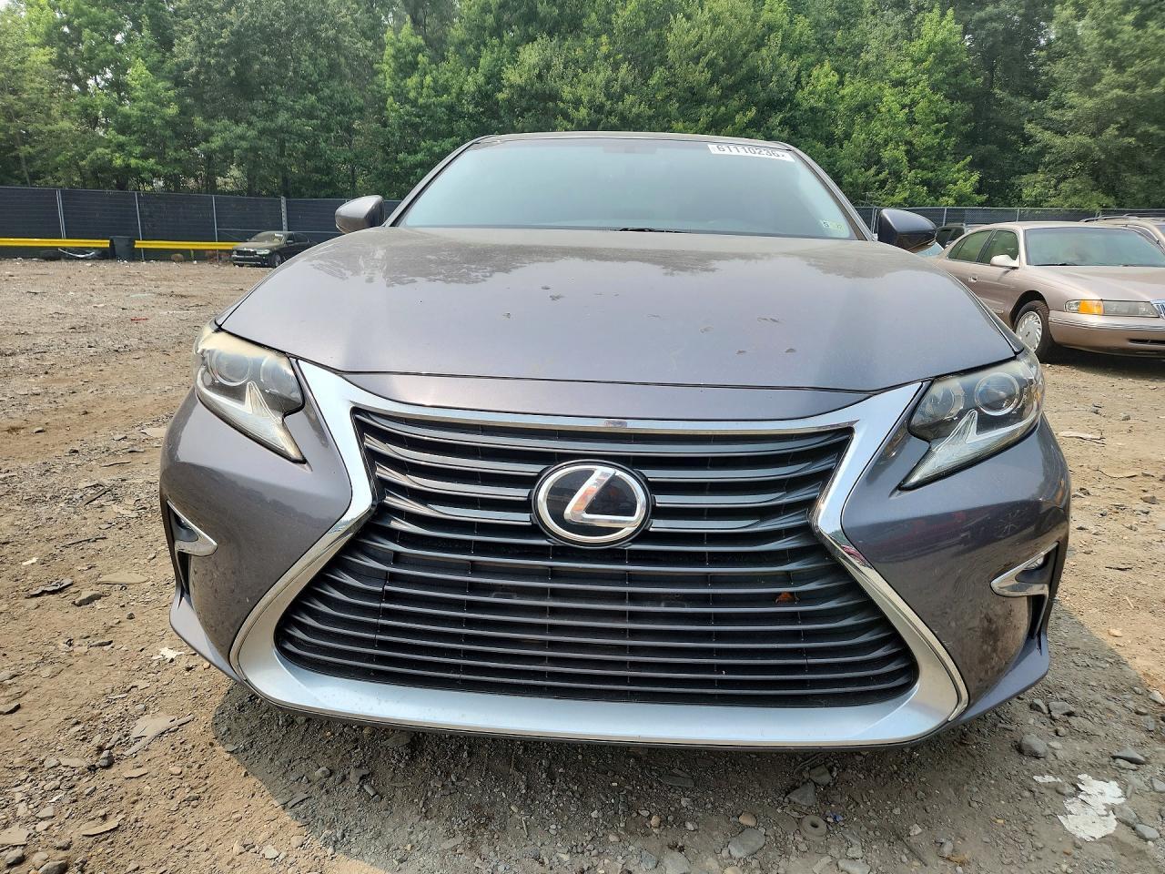 2016 LEXUS ES 350 — Фото 5 из 12