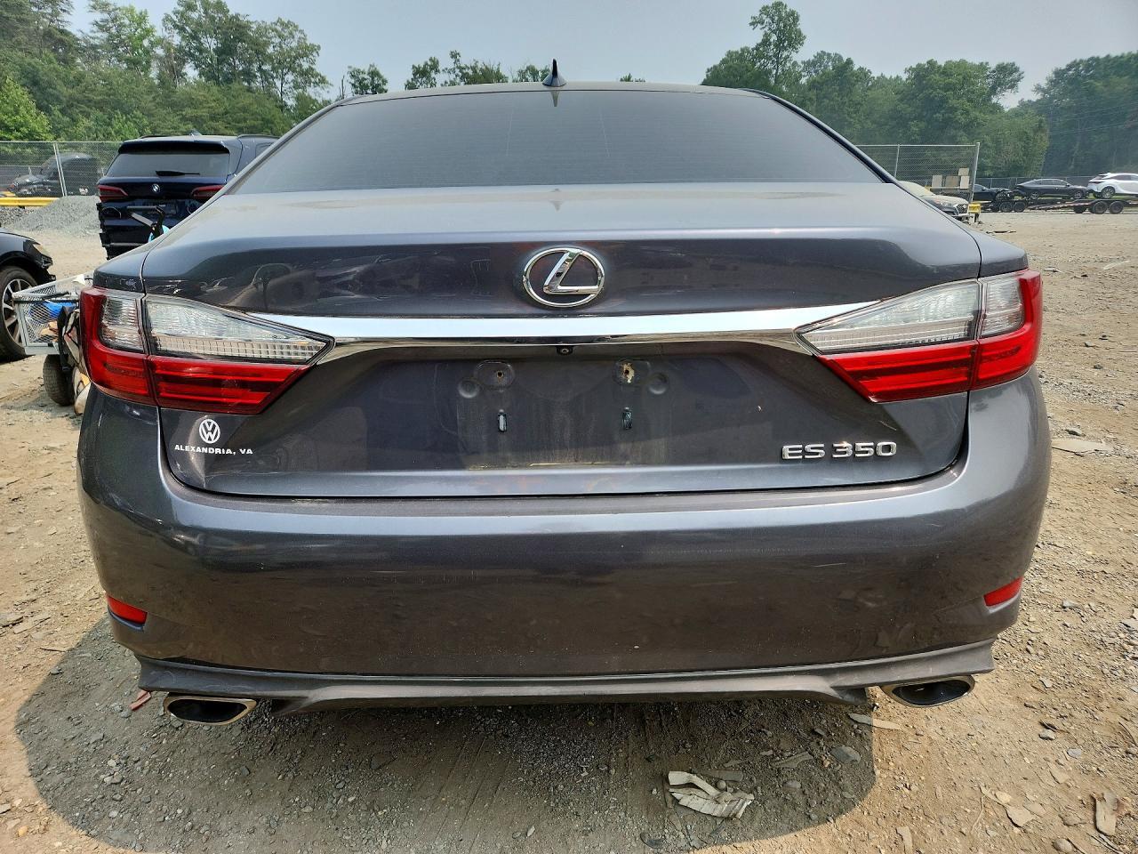 2016 LEXUS ES 350 — Фото 6 из 12
