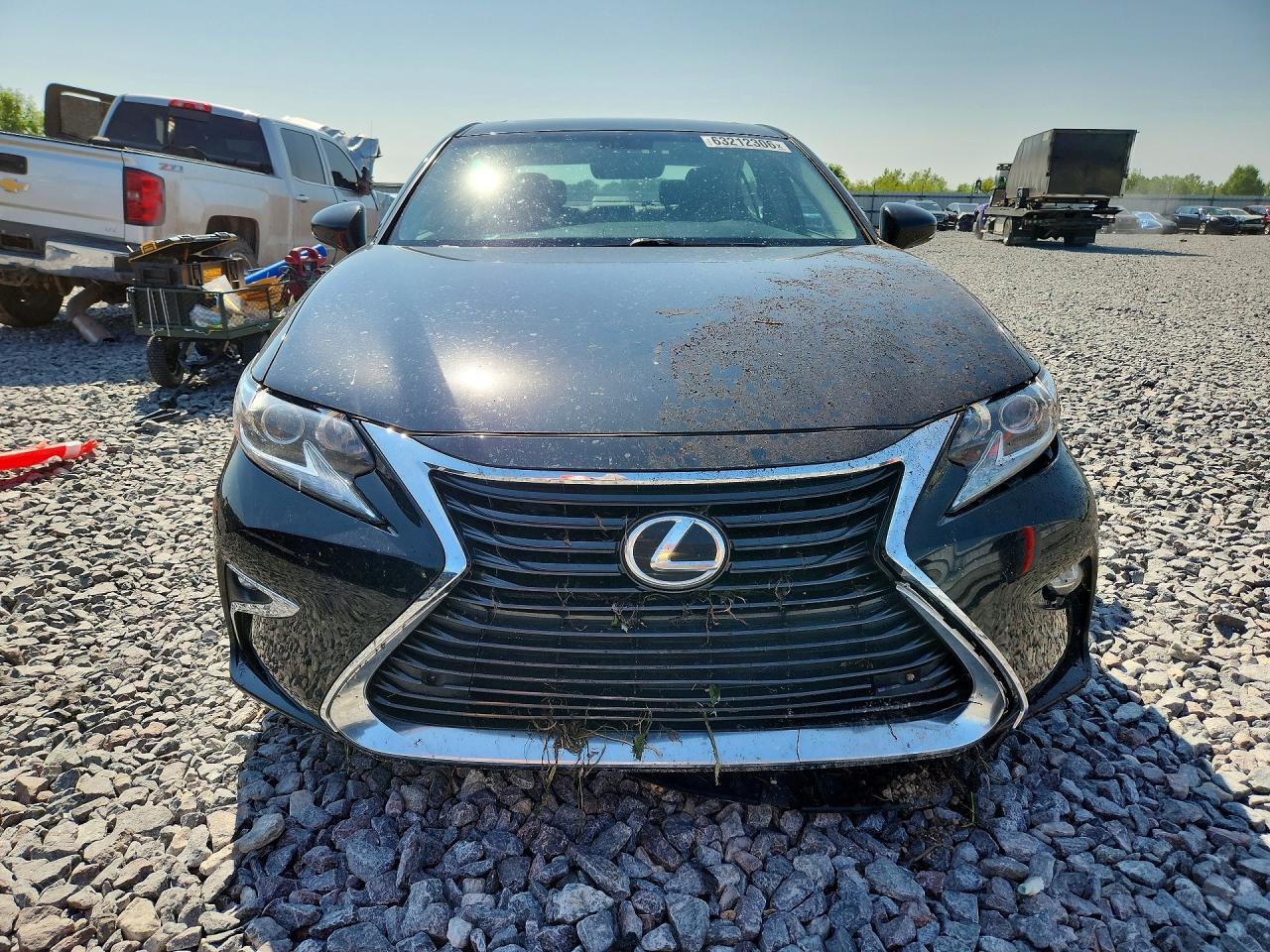 2016 LEXUS ES 350 — Фото 5 из 12