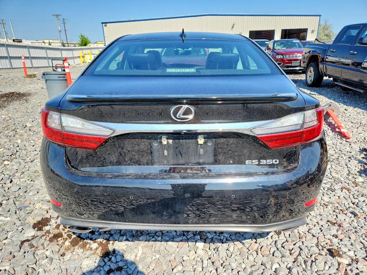 2016 LEXUS ES 350 — Фото 6 из 12