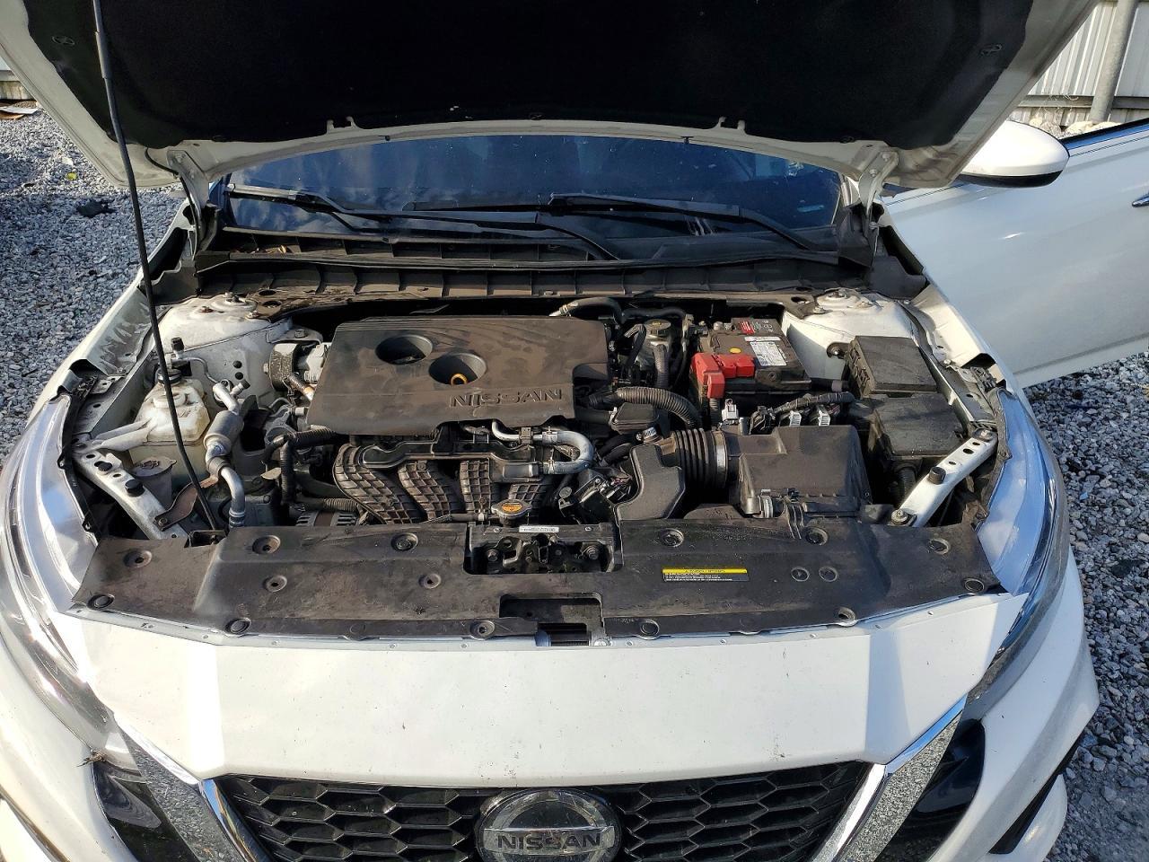 2020 NISSAN ALTIMA S — Фото 11 из 12