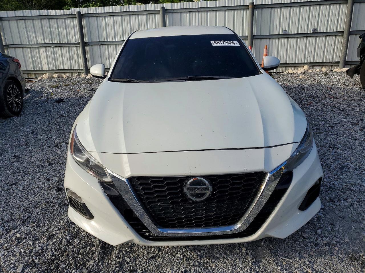2020 NISSAN ALTIMA S — Фото 5 из 12