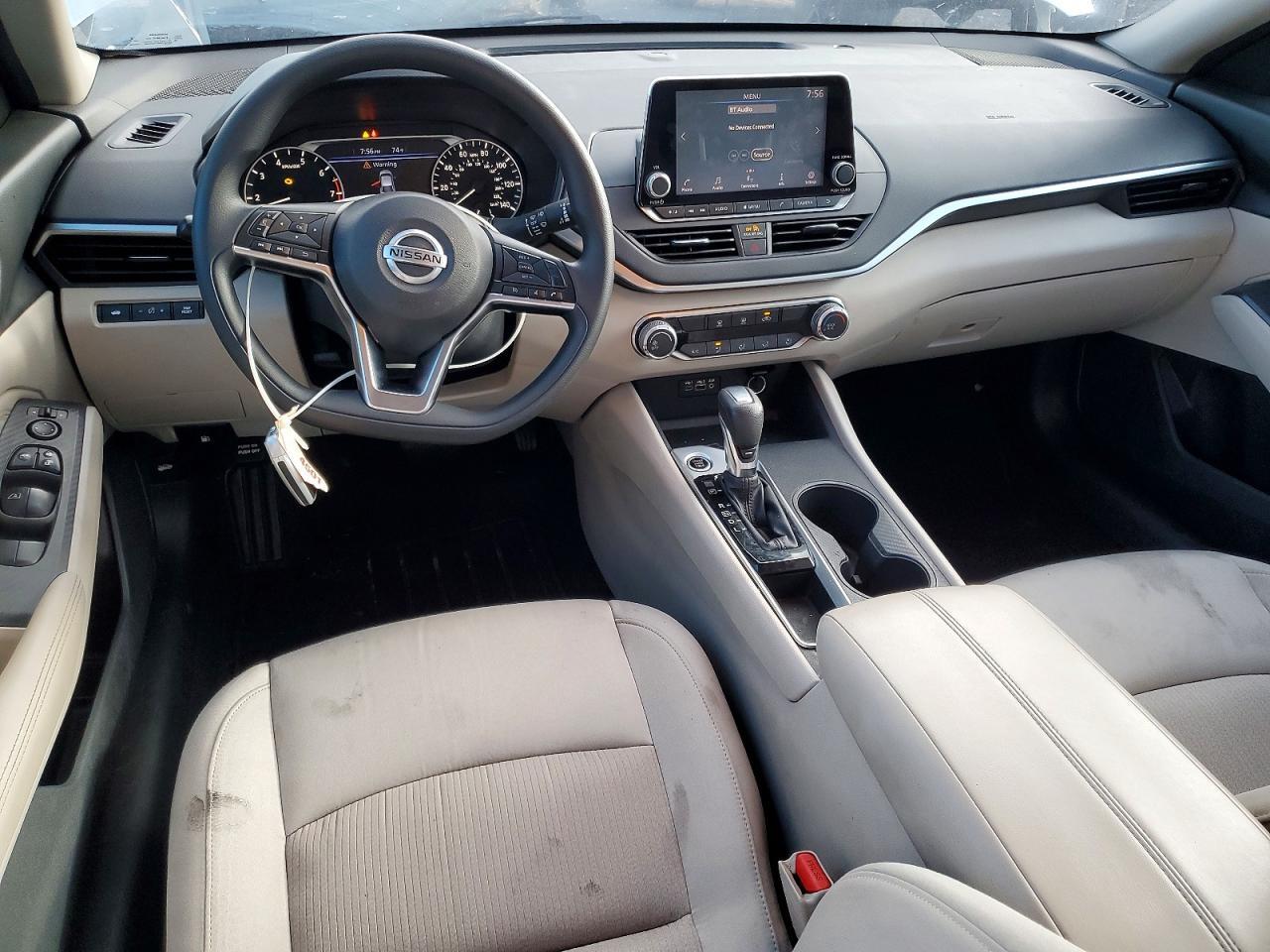 2020 NISSAN ALTIMA S — Фото 8 из 12