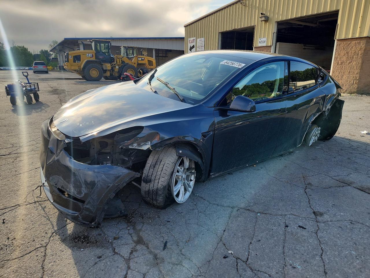 2024 TESLA MODEL Y