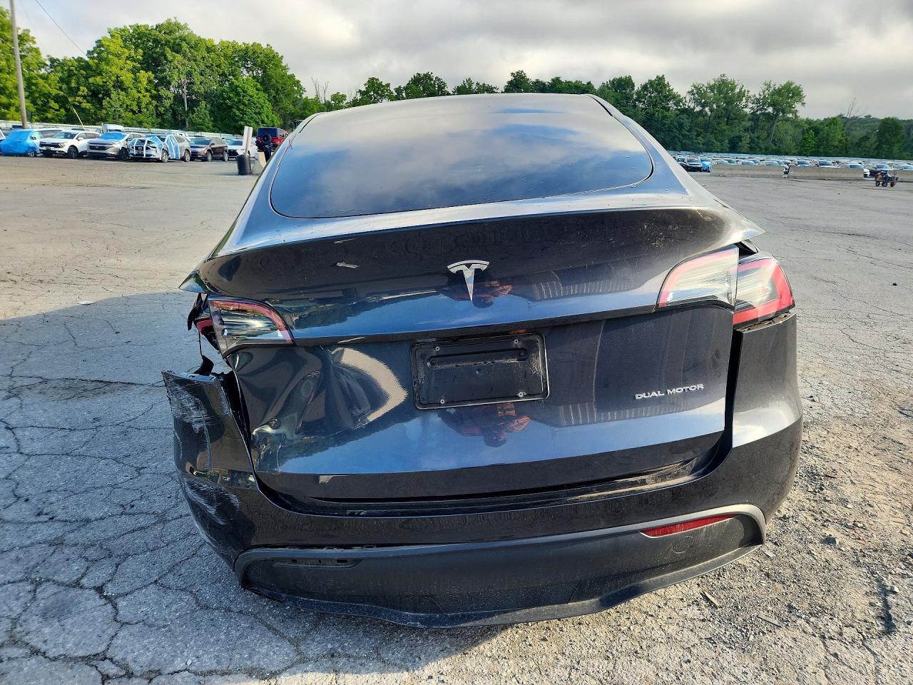 2024 TESLA MODEL Y — Фото 6 из 14