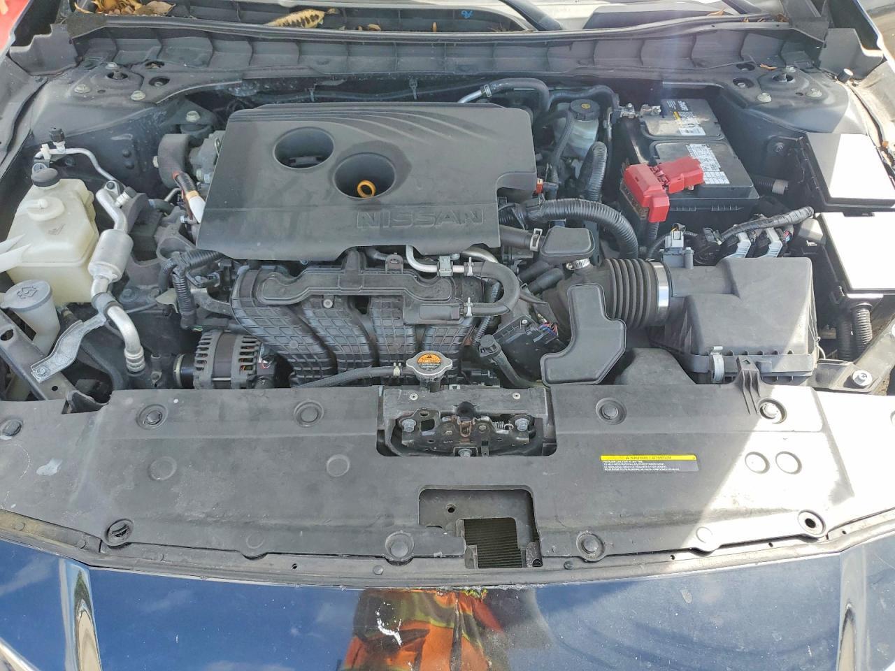 2020 NISSAN ALTIMA 2.5 S — Фото 11 из 12