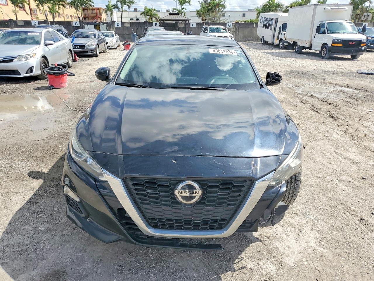 2020 NISSAN ALTIMA 2.5 S — Фото 5 из 12