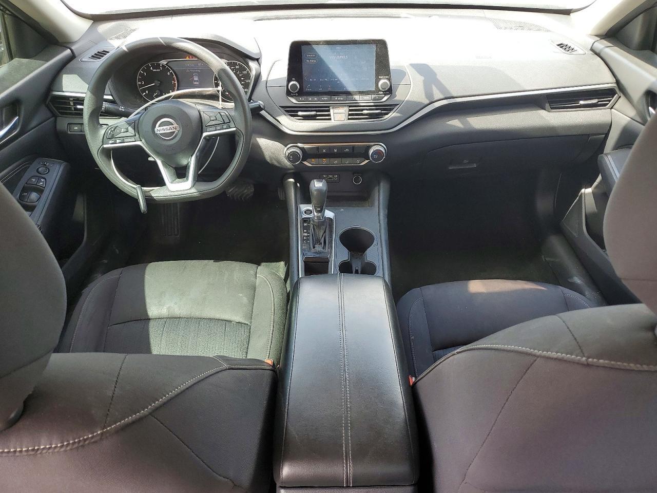 2020 NISSAN ALTIMA 2.5 S — Фото 8 из 12