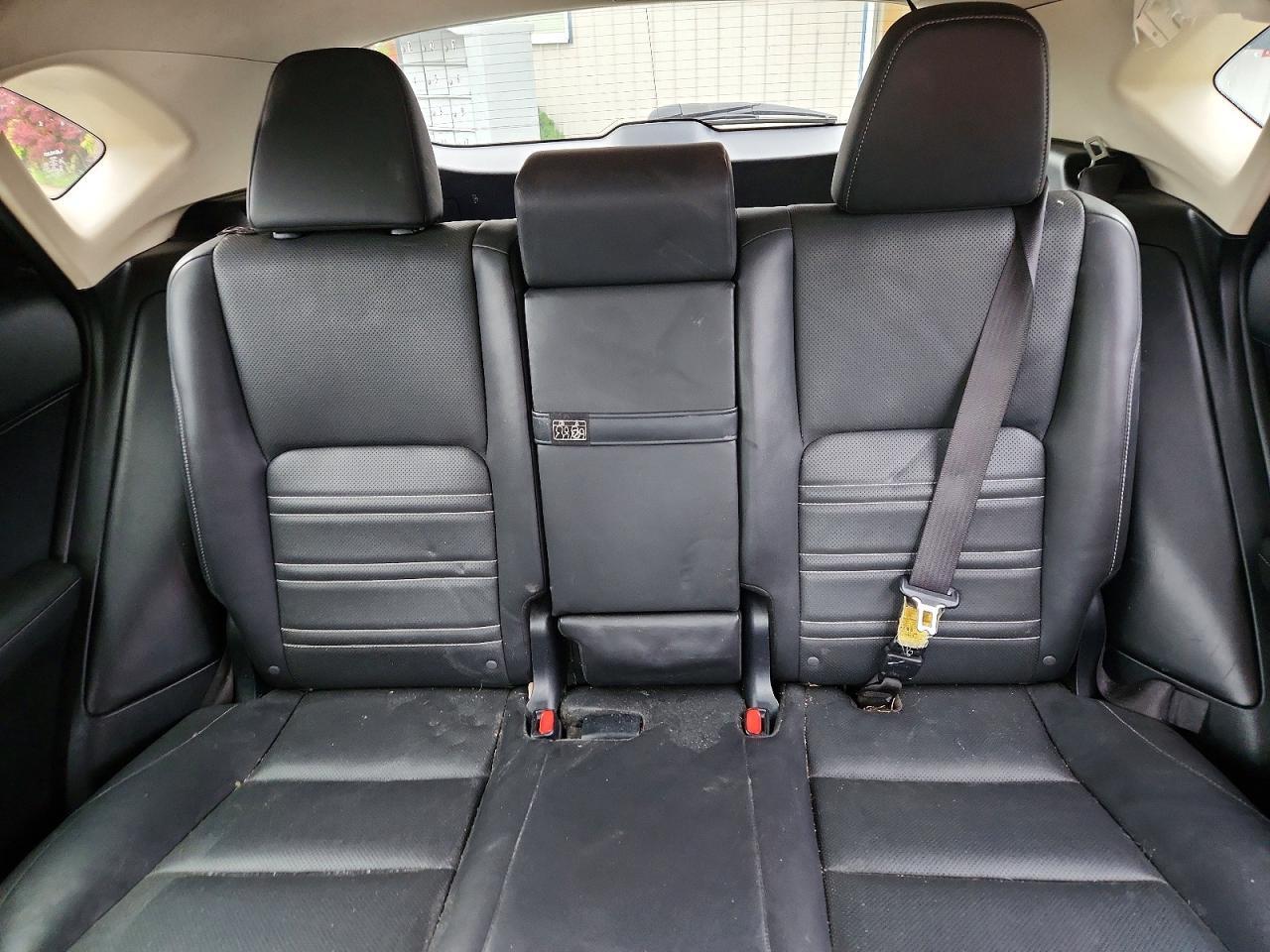 2016 LEXUS NX 200T BASE — Фото 10 из 14