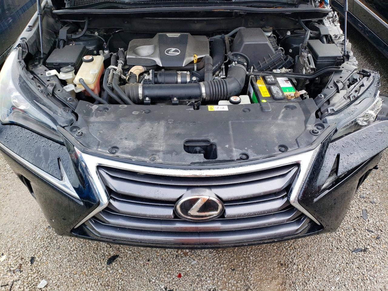2016 LEXUS NX 200T BASE — Фото 12 из 14