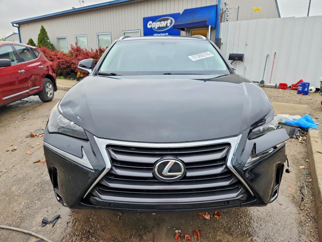 2016 LEXUS NX 200T BASE — Фото 5 из 14