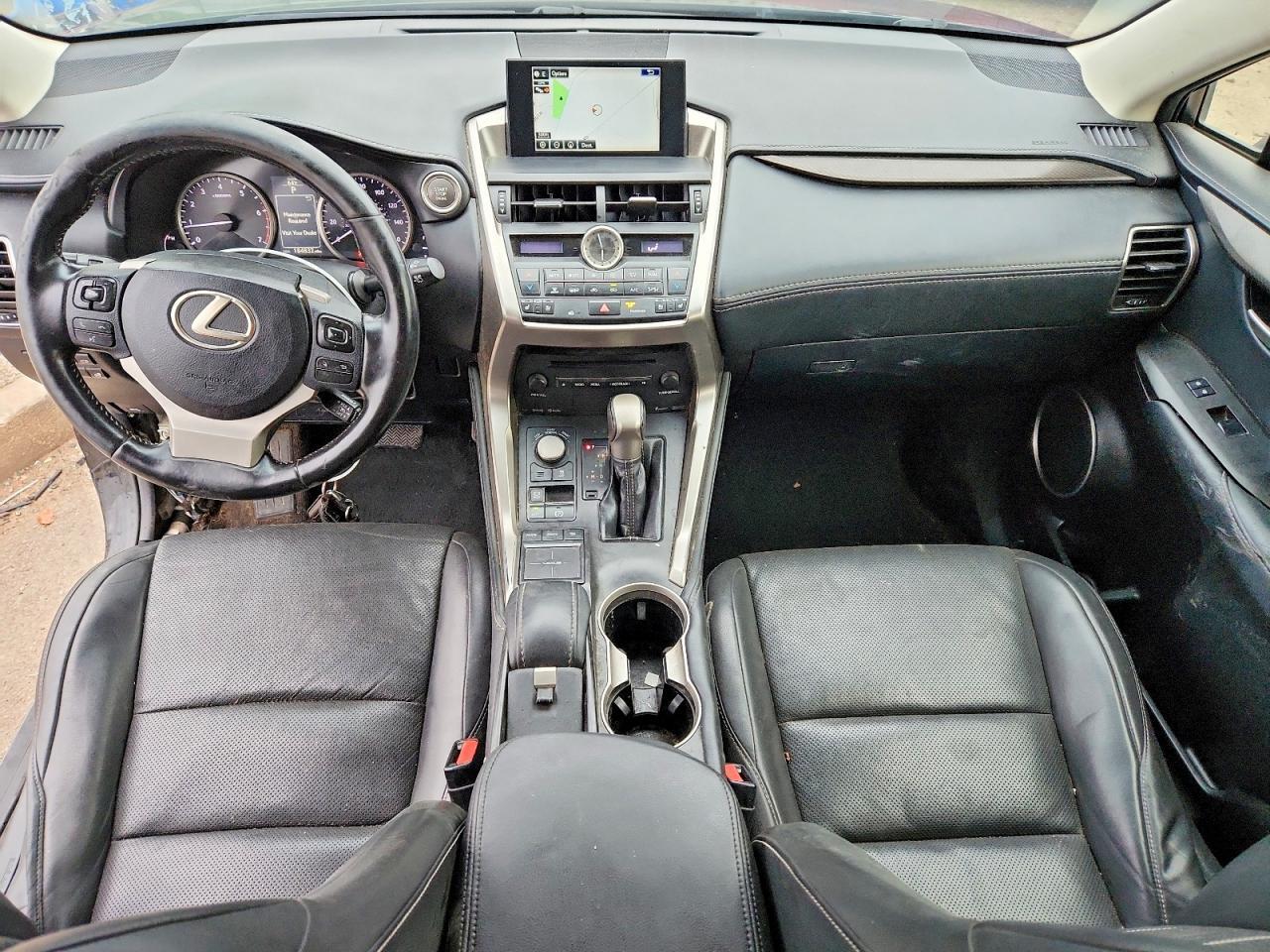 2016 LEXUS NX 200T BASE — Фото 8 из 14