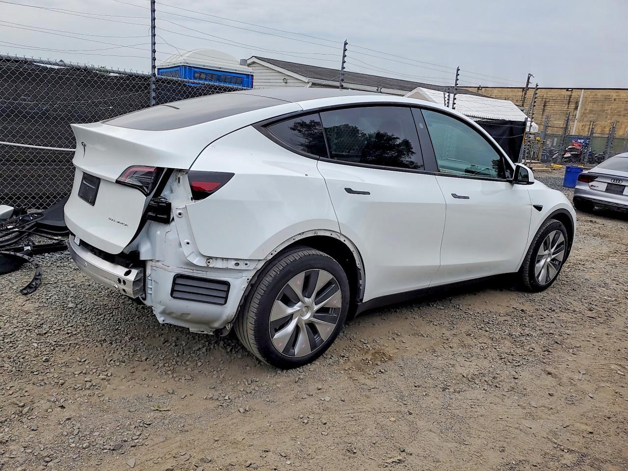 2024 TESLA MODEL Y — Фото 3 из 13