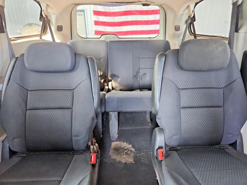 2010 DODGE GRAND CARAVAN SE — Фото 10 из 14