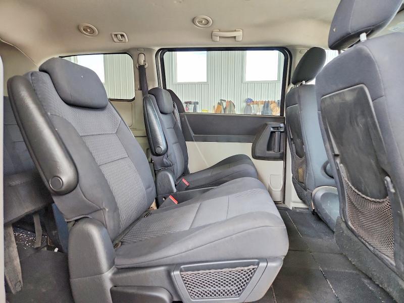 2010 DODGE GRAND CARAVAN SE — Фото 11 из 14