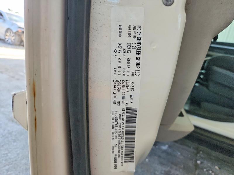 2010 DODGE GRAND CARAVAN SE — Фото 14 из 14
