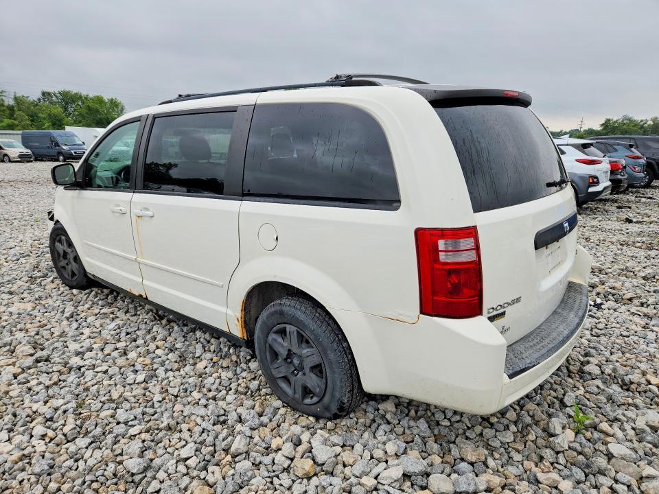 2010 DODGE GRAND CARAVAN SE — Фото 2 из 14