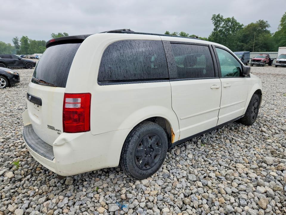 2010 DODGE GRAND CARAVAN SE — Фото 3 из 14