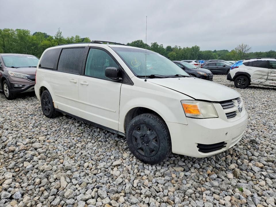 2010 DODGE GRAND CARAVAN SE — Фото 4 из 14