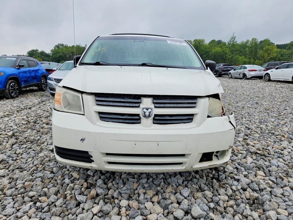 2010 DODGE GRAND CARAVAN SE — Фото 5 из 14