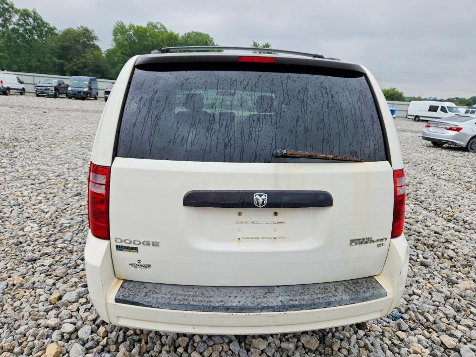 2010 DODGE GRAND CARAVAN SE — Фото 6 из 14