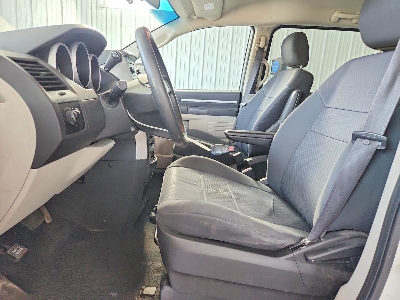2010 DODGE GRAND CARAVAN SE — Фото 7 из 14