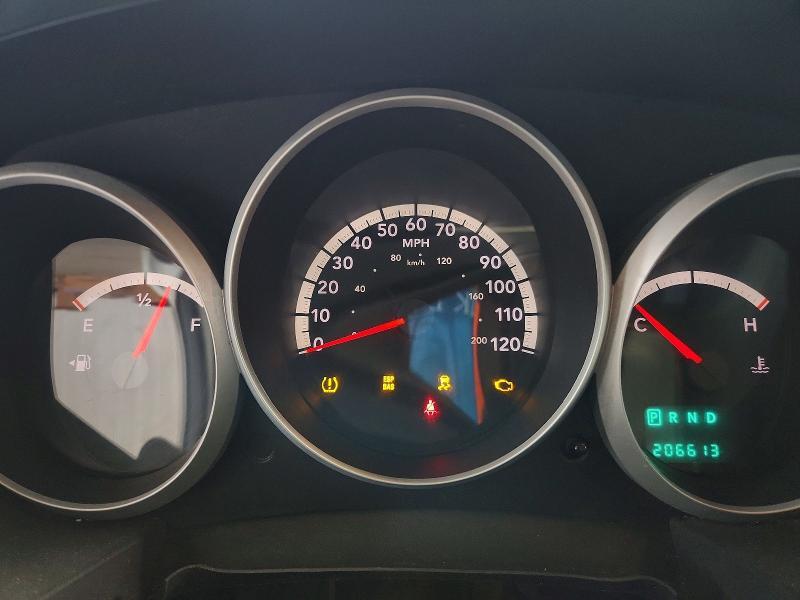 2010 DODGE GRAND CARAVAN SE — Фото 9 из 14