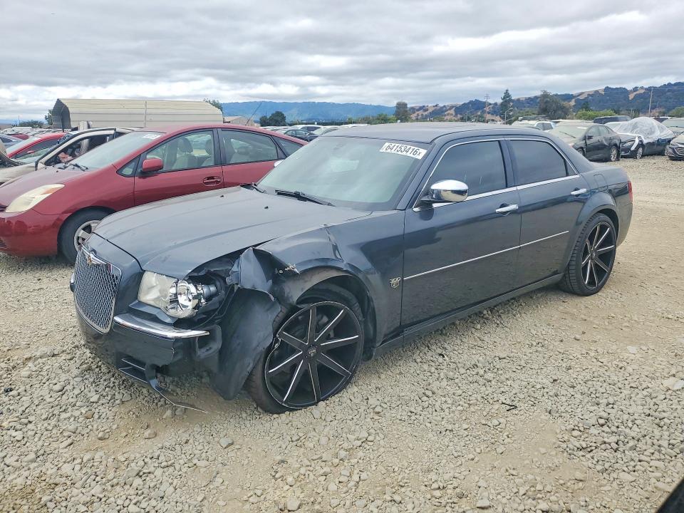 2007 CHRYSLER 300C 2C3KA63H97H898277